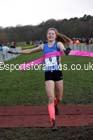 Womens under-17 Northern Cross Country Champs., Witton Park, Blackburn. Photo: David T. Hewitson/Sports for All Pics